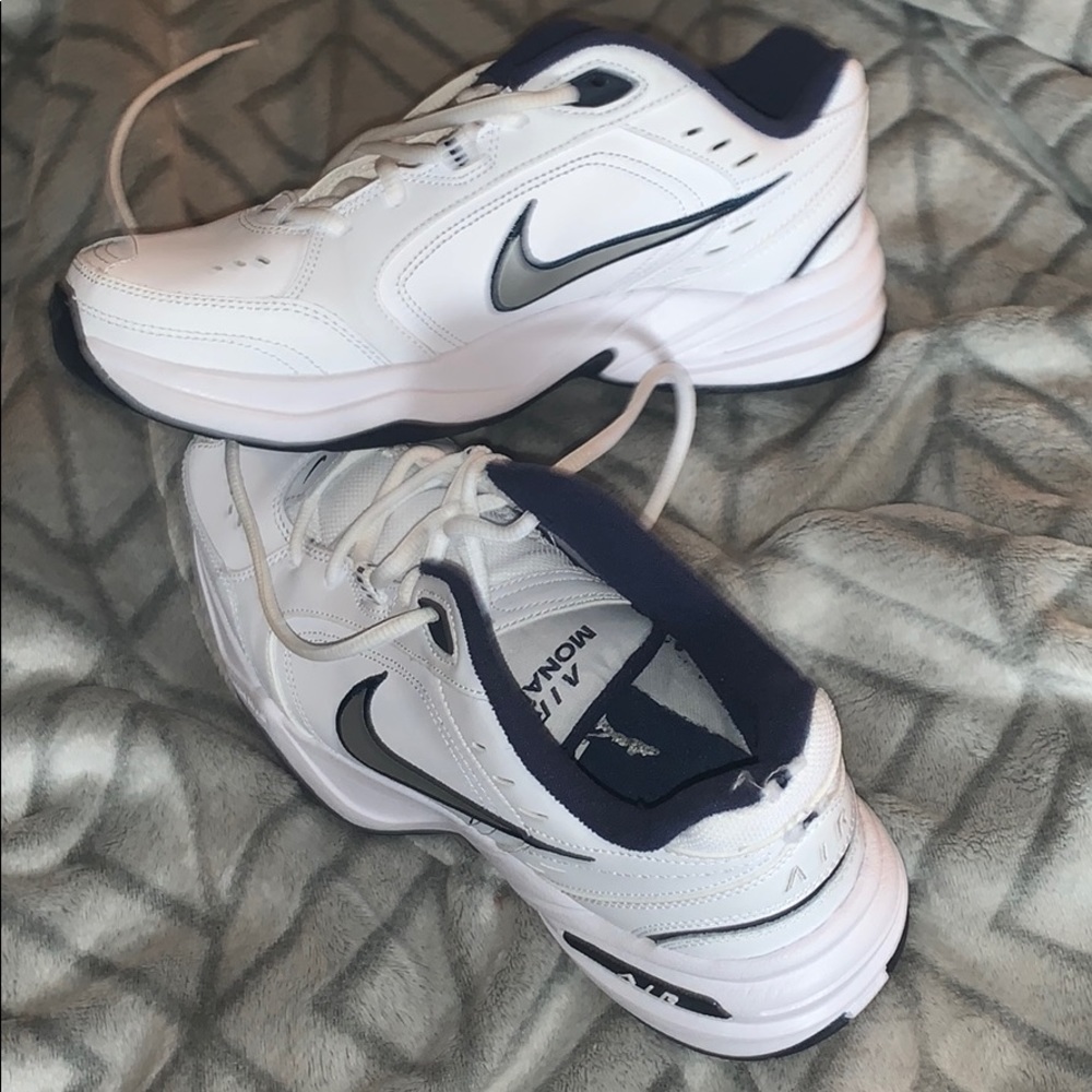 Nike shoes...